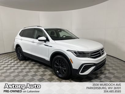 Used 2024 Volkswagen Tiguan SE