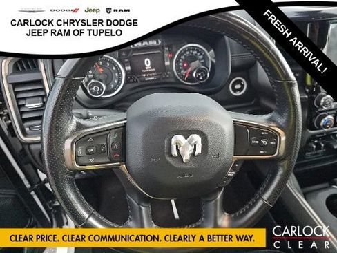 Used 2020 RAM 1500 Sport w/ Level 2 Equipment Goup w/2_L AWD/4WD image 8