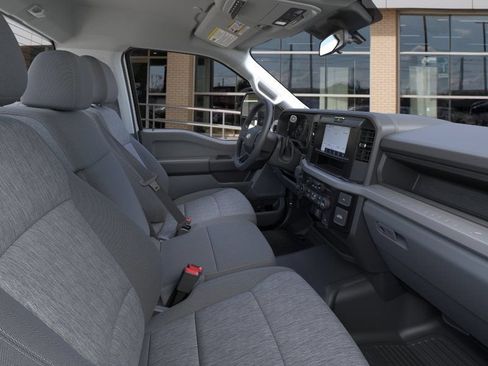 New 2025 Ford F550 4x4 Regular Cab Super Duty image 11