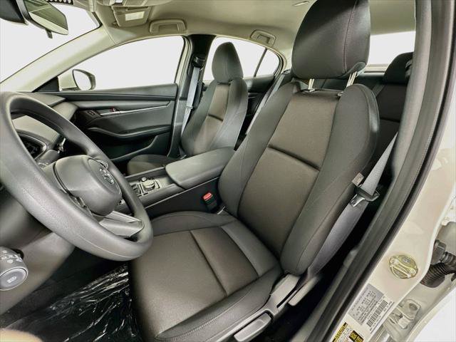 New 2026 MAZDA MAZDA3 s FWD image 17