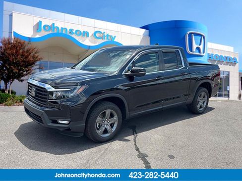 Certified 2023 Honda Ridgeline RTL image 1