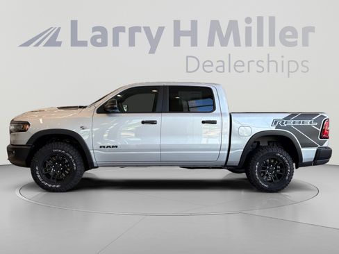 New 2026 RAM 1500 Rebel w/ Rebel Level 1 Equipment Group AWD/4WD image 2