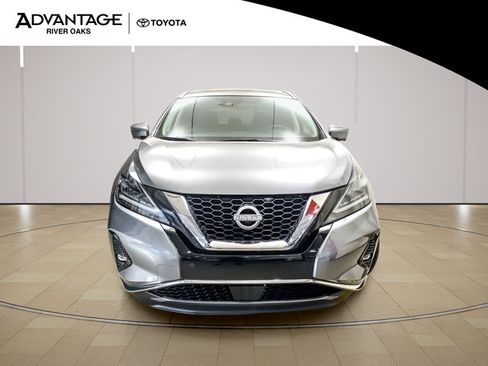 Used 2024 Nissan Murano SL AWD/4WD image 3
