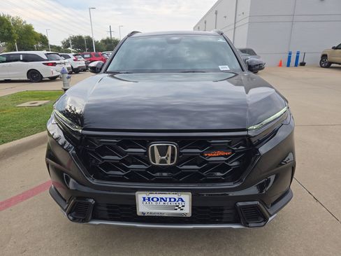 New 2026 Honda CR-V TrailSport image 3