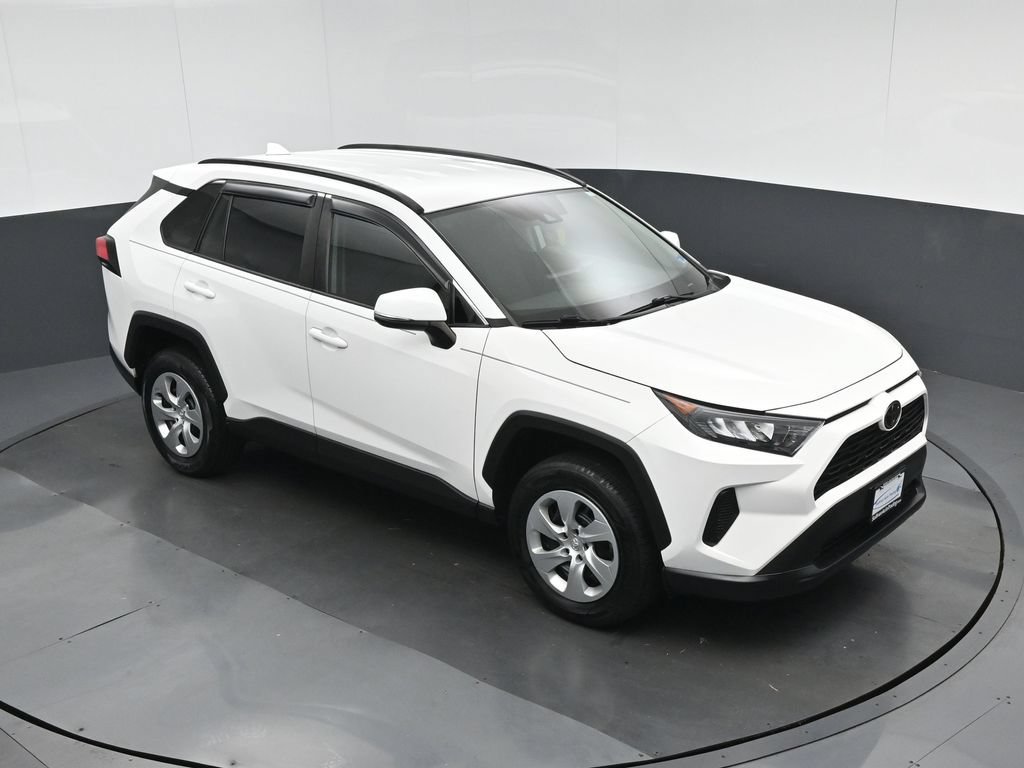 Used 2019 Toyota RAV4 LE FWD image 52
