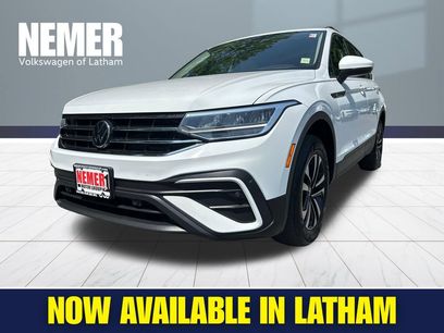 Certified 2023 Volkswagen Tiguan S