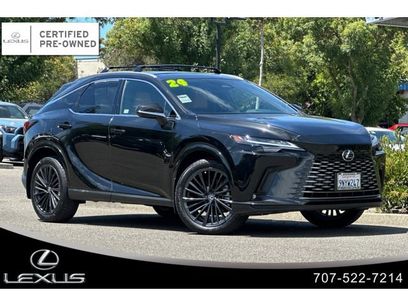 Certified 2024 Lexus RX 350 Premium w/ Convenience Package