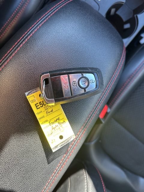 Used 2025 Ford Escape ST-Line AWD/4WD image 20