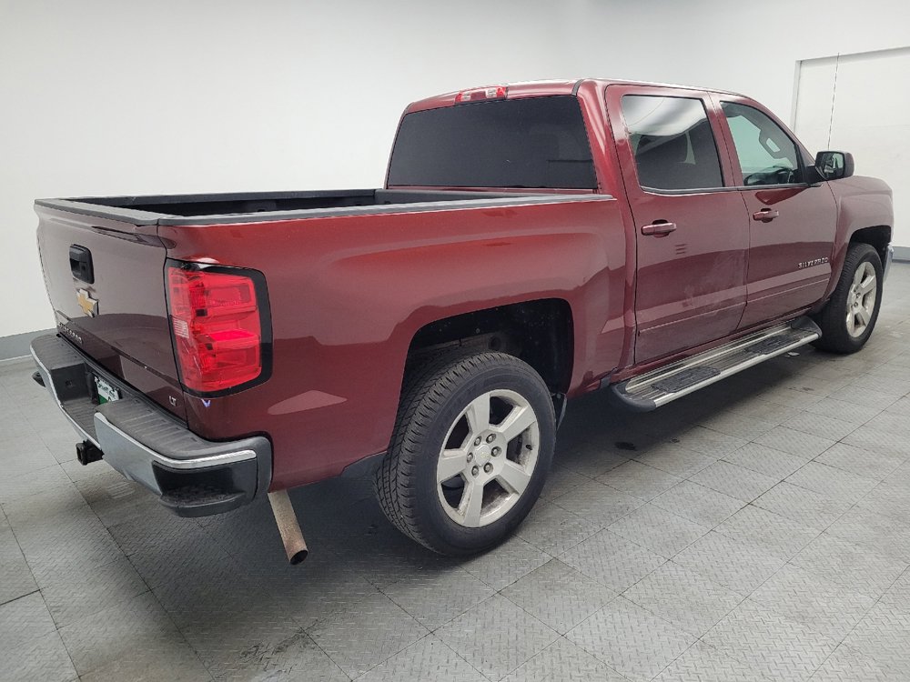Used 2016 Chevrolet Silverado 1500 LT w/ All Star Edition RWD image 9