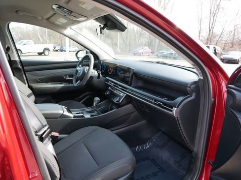 Used 2025 Hyundai Tucson SEL image 8