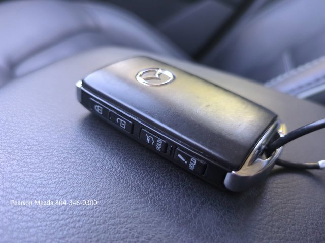 Used 2025 MAZDA CX-5 AWD 2.5 S w/ Premium Plus Pkg image 30