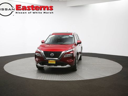 Used 2023 Nissan Rogue Platinum image 95