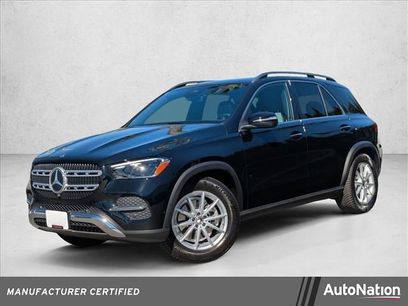 Certified 2025 Mercedes-Benz GLE 350 4MATIC