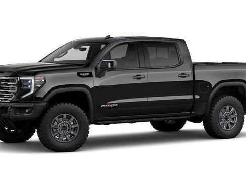 New 2026 GMC Sierra 1500 AT4X image 42