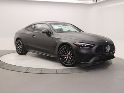 New 2026 Mercedes-Benz CLE 53 AMG 4MATIC Coupe