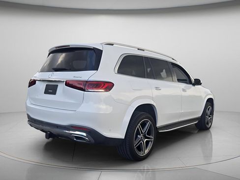 Used 2023 Mercedes-Benz GLS 450 4MATIC w/ AMG Line Exterior image 8