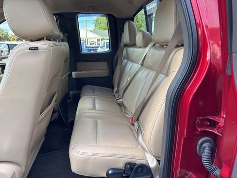 Used 2014 Ford F150 XLT w/ Equipment Group 302A Luxury image 12