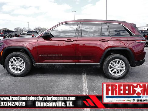 New 2026 Jeep Grand Cherokee Laredo X image 2