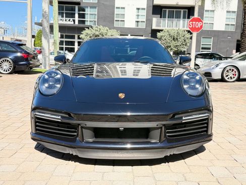 Used 2023 Porsche 911 Turbo AWD/4WD image 6