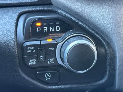 Used 2022 RAM 1500 Big Horn w/ Trailer Tow Group image 20