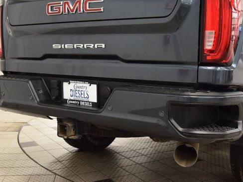 Used 2020 GMC Sierra 2500 AT4 w/ Technology Package image 19