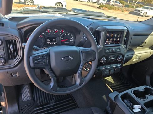 New 2026 Chevrolet Silverado 1500 Custom Trail Boss image 15