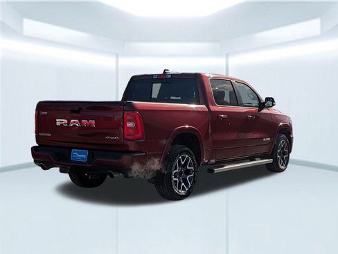 Used 2025 RAM 1500 Laramie w/ Sport Appearance Package image 6