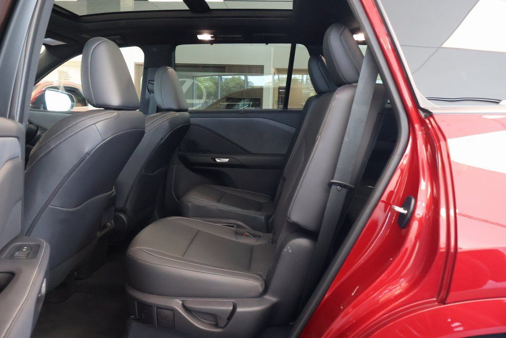 Certified 2026 Lexus TX 350 AWD w/ Technology Package image 11