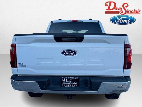 Used 2024 Ford F150 XLT w/ Mobile Office Package image 8