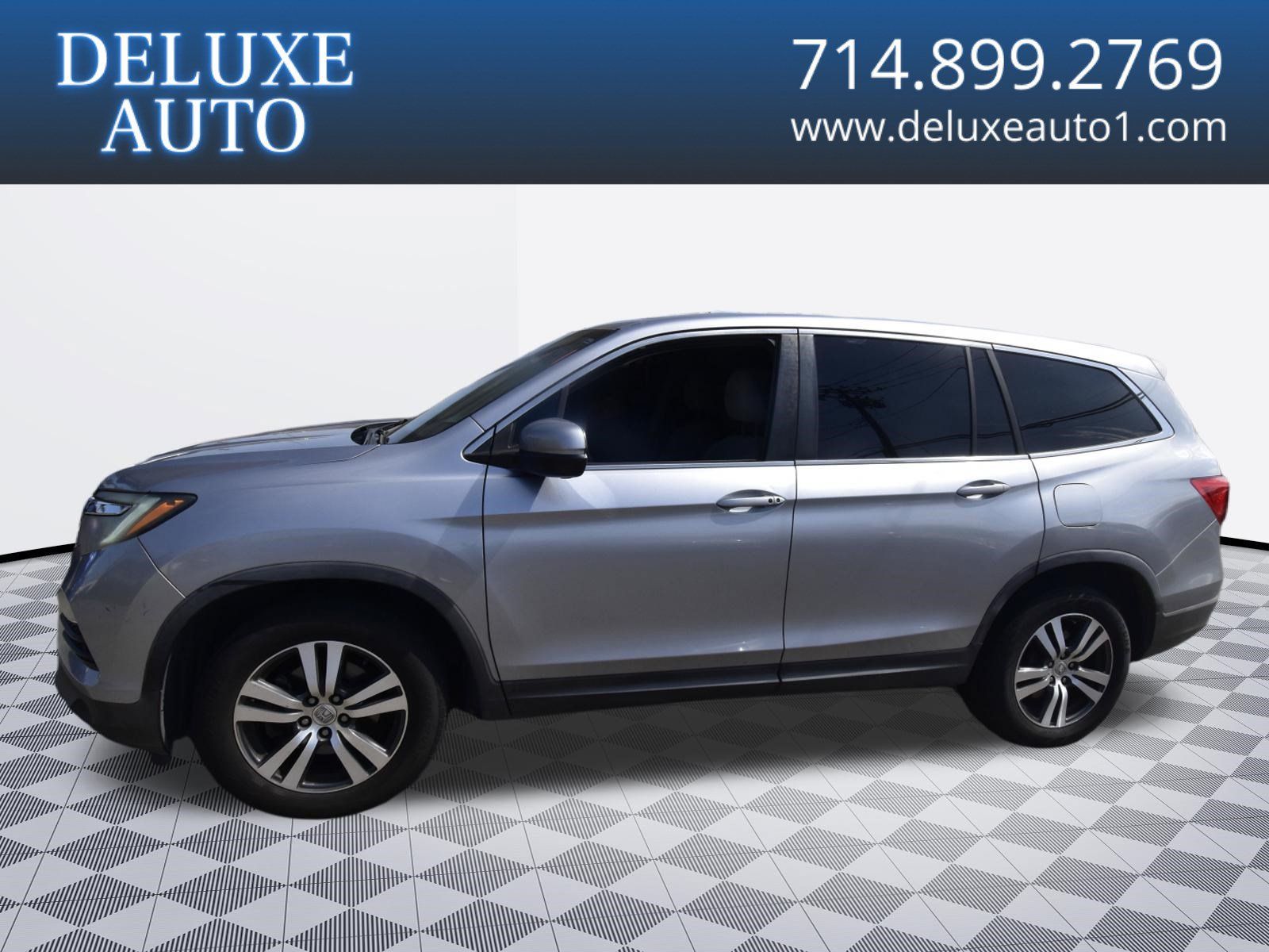 Used 2016 Honda Pilot EX image 1