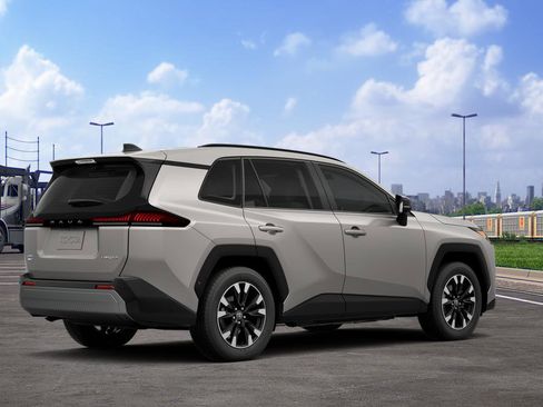 New 2026 Toyota RAV4 Limited image 10