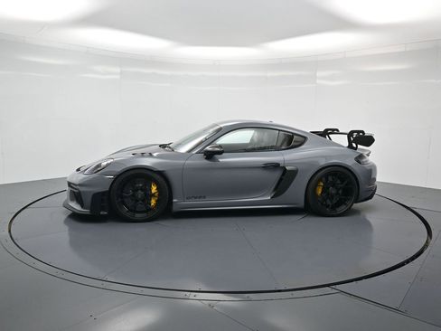 Used 2023 Porsche 718 Cayman GT4 RS image 2