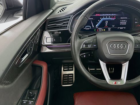 Used 2023 Audi SQ8 Prestige w/ Prestige Package AWD/4WD image 10