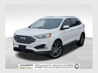 Used 2020 Ford Edge Titanium 360° Tour