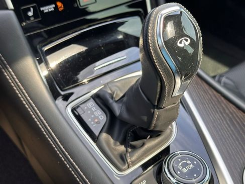 Used 2023 INFINITI Q50 Sensory image 37