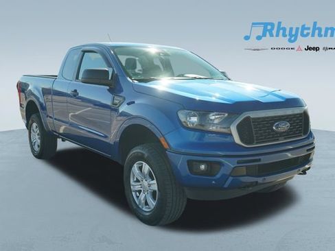 Used 2019 Ford Ranger XLT image 1