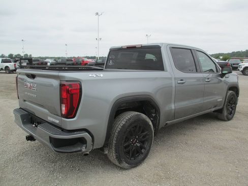 New 2026 GMC Sierra 1500 Elevation AWD/4WD image 5