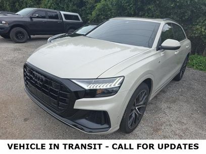 Used 2023 Audi Q8 Premium Plus w/ Premium Plus Package