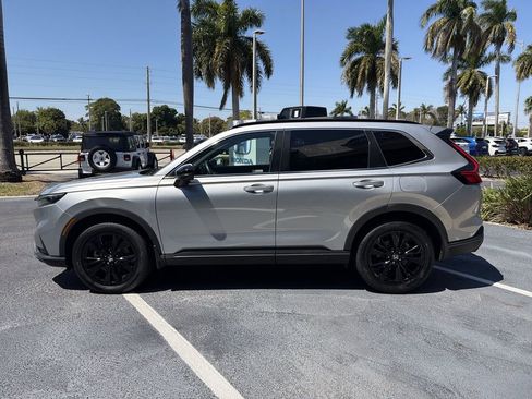 Certified 2023 Honda CR-V Sport Touring image 5