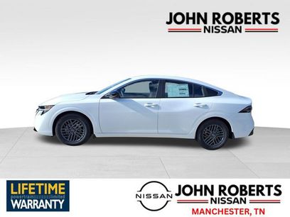 New 2026 Nissan Sentra SV w/ Floor Mat Package