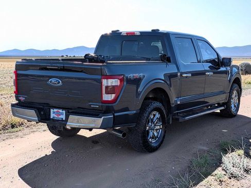 Used 2021 Ford F150 Lariat AWD/4WD image 6