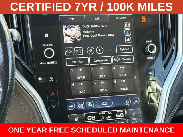 Used 2025 Subaru Outback Premium AWD/4WD image 19