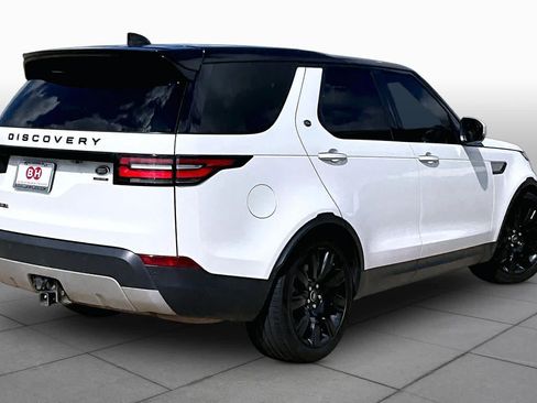 Used 2018 Land Rover Discovery HSE Luxury AWD/4WD image 13