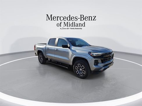 Used 2024 Chevrolet Colorado Z71 w/ Z71 Convenience Package 2 image 2