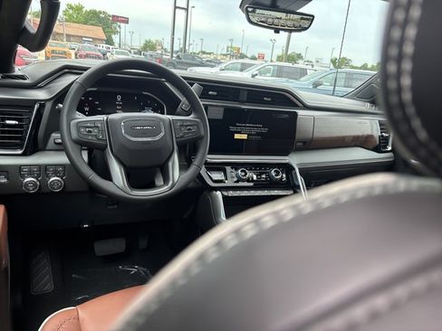 New 2026 GMC Sierra 3500 Denali Ultimate AWD/4WD image 20