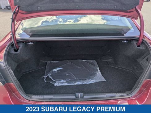 Certified 2023 Subaru Legacy Premium AWD/4WD image 32