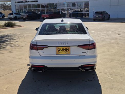 Used 2023 Audi A4 2.0T Premium Plus w/ Premium Plus Package image 4