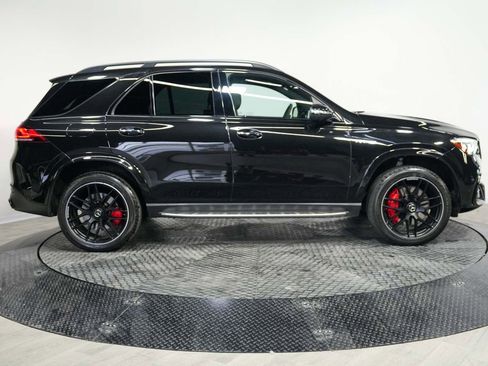 Used 2022 Mercedes-Benz GLE 63 AMG S image 5