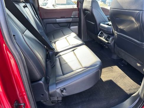 Used 2021 Ford F150 Lariat w/ Equipment Group 502A High image 10