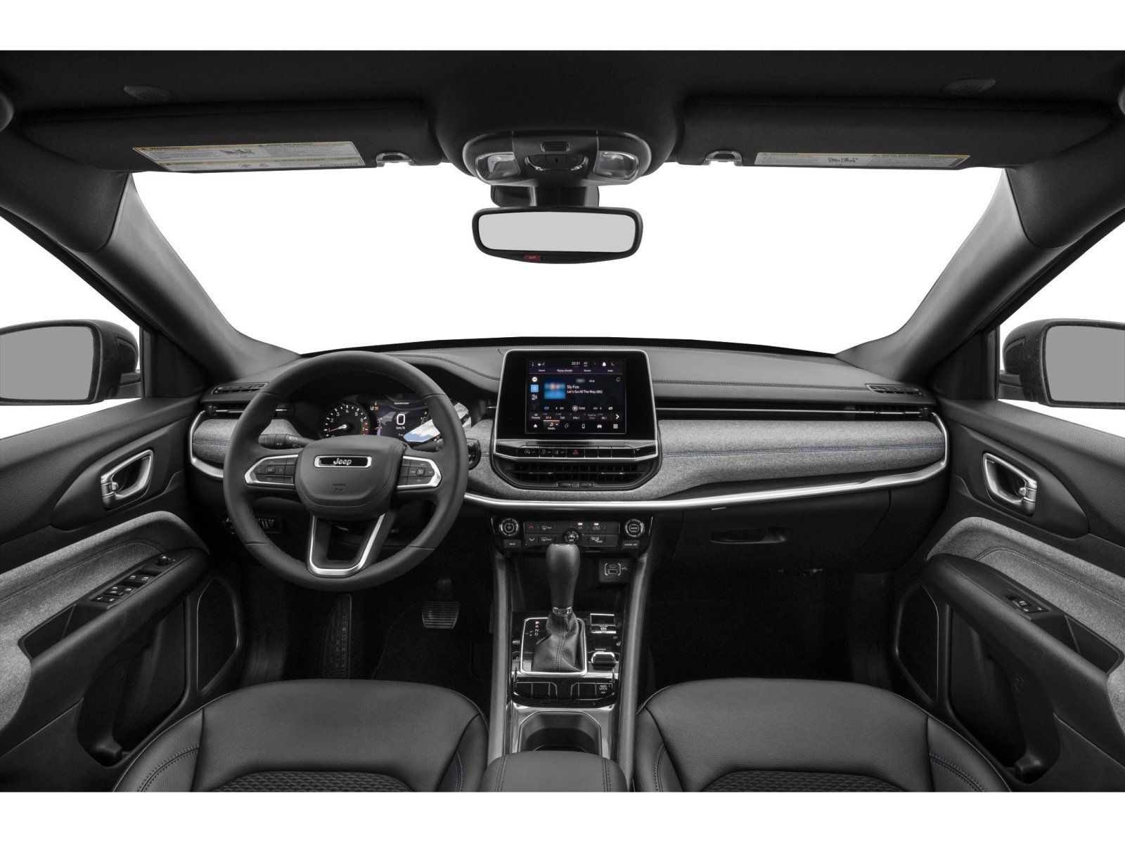 Used 2025 Jeep Compass Limited AWD/4WD image 8